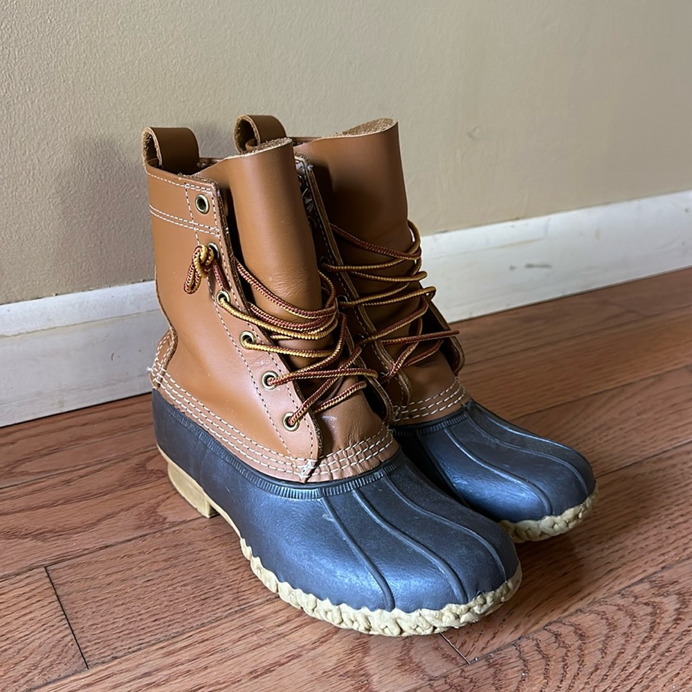 Women’s LL Bean Boot